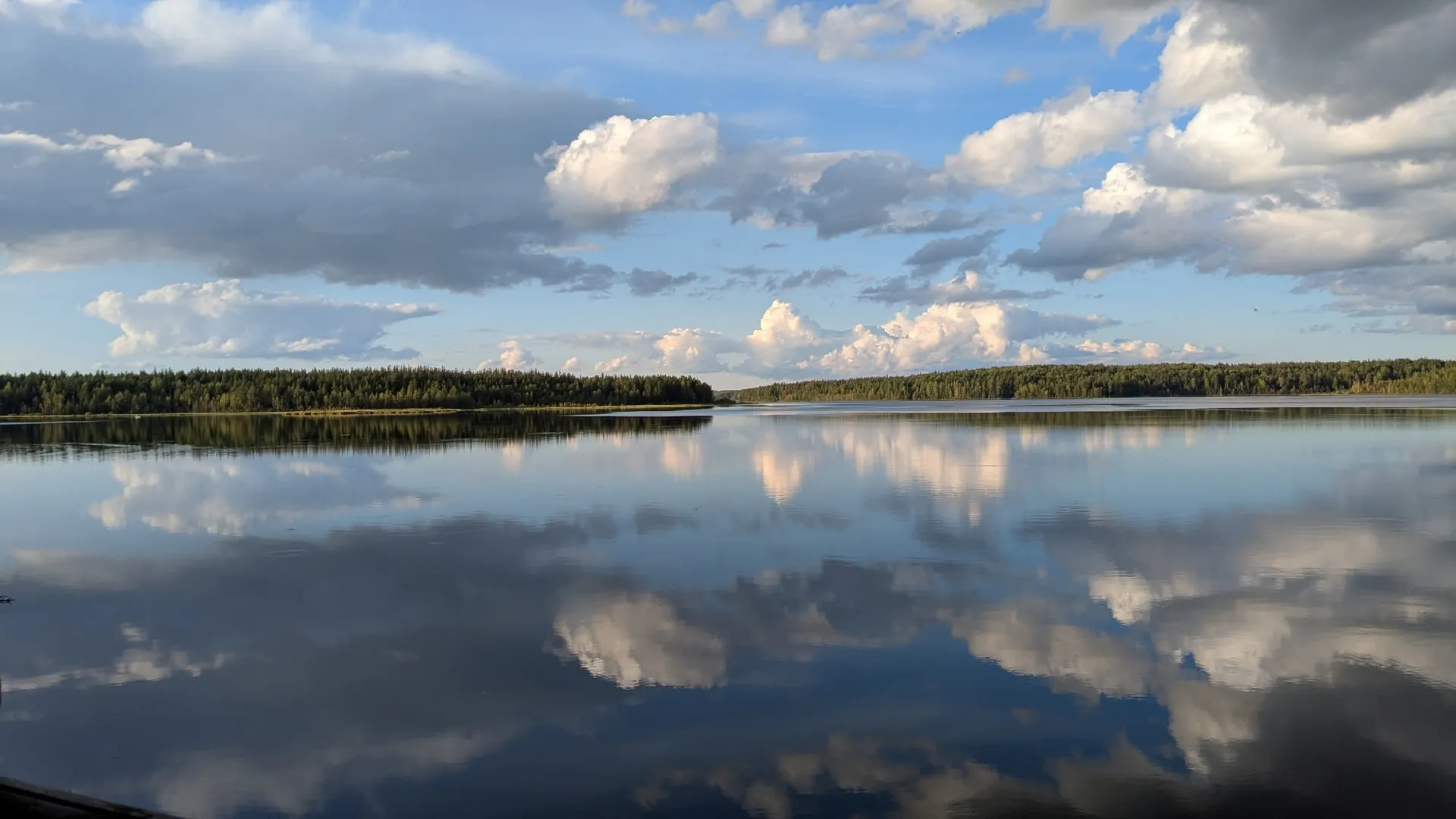 Вологодскую область ждет солнечный и теплый понедельник