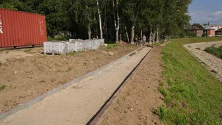 В Вологде благоустроят берёзовую рощу на набережной 6-й Армии