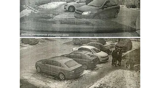 Вологодские вымогатели угнали полицейскую машину для "разборок"