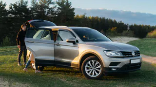 Продал Toyota RAV4, теперь сожалею о своём выборе в пользу нового Volkswagen Tiguan