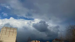 Метеопредупреждение: в Вологодской области 21 мая прогнозируют грозы и шквалистый ветер