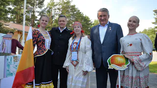 На Вологодчине чествуют победителей Всероссийского детского фестиваля «Наследники традиций» 