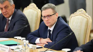 Губернатор Вологодской области представил в МИД доклад о международном сотрудничестве