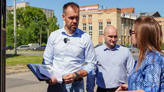 Контейнерные площадки в Вологде станут современнее: мэрия и «Родной лес» продолжают благоустройство