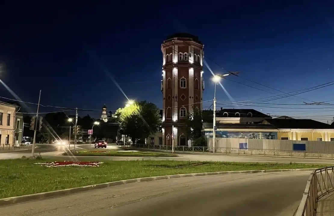 В Вологде отреставрируют водонапорную башню и откроют в ней гостиницу