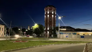 В Вологде отреставрируют водонапорную башню и откроют в ней гостиницу