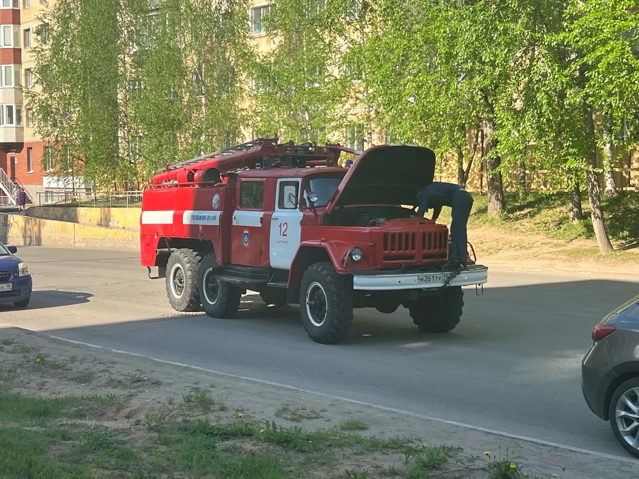 Еще два человека погибли при пожарах в Вологодской области
