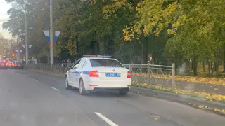 Зачем нужна сплошная линия на обочине справа и можно ли её пересекать. Каверзные нюансы в ПДД