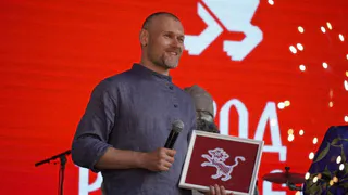 В Вологде завершился международный фестиваль "Город ремёсел"