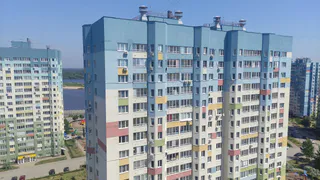 В юго-западной части Вологды построят еще несколько многоквартирных домов