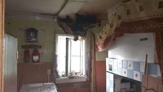 Молнии атакуют Вологодскую область: горят дома и деревья