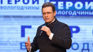 Глава Вологодской области занял 14 место в рейтинге российских губернаторов
