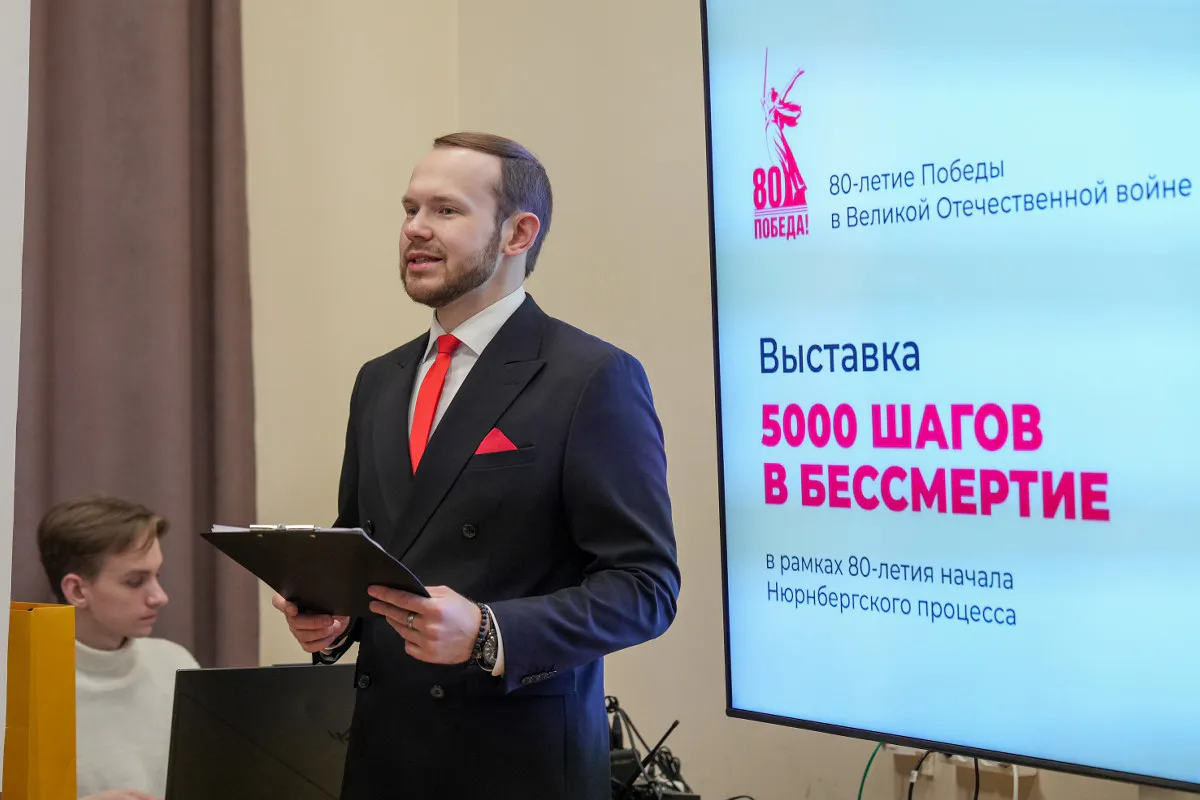 Данные о вологжанах, погибших в концлагере "Шталаг XVIII D" в Мариборе, переданы в Государственный архив региона