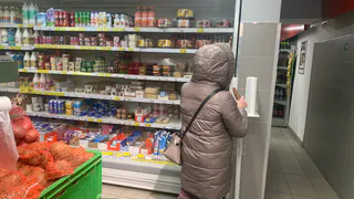 Пробую продукцию из "Ермолино": выбирала то, что часто советовали