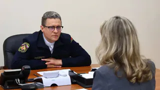 Губернатор Вологодской области Георгий Филимонов провел личный прием граждан и утвердил планы благоустройства