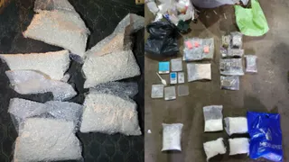 В Вологде задержан наркодилер с партией зелья на 41 миллион рублей