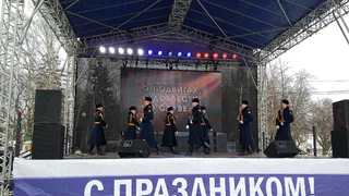 В Вологодской области пройдет более 500 мероприятий в День защитника Отечества