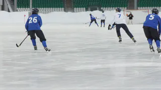 В Вологодской области определили сильнейших юных хоккеистов региона