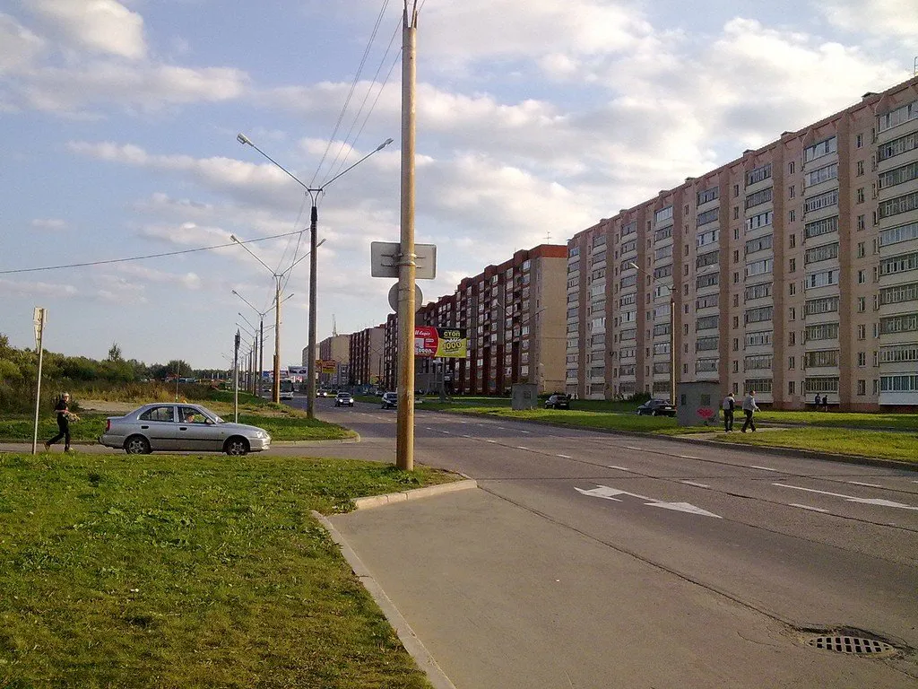 В Вологде установят 14 новых въездных стел
