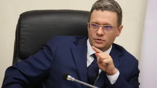 Георгий Филимонов лидирует в рейтинге влиятельных политиков Вологодской области