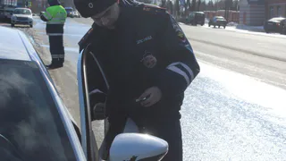 Вологодским госавтоинспекторам значительно повысят зарплату