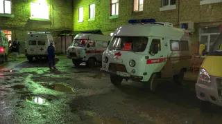 Кирилловская центральная больница получит больше шестидесяти миллионов рублей