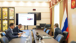 В Вологде готовят бригады и технику для круглосуточной уборки снега