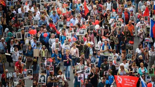 Около 70 тысяч жителей Вологодской области присоединятся к акции «Бессмертный полк»