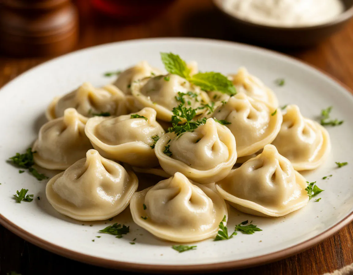 2 щепотки в кастрюлю — и пельмени вкуснее, чем в раю: даже полуфабрикаты, как из ресторана
