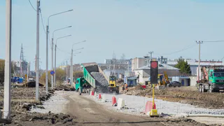 Ремонт улицы Северной в Вологде завершится до конца июня