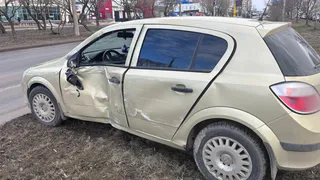 В Вологодской области при ДТП с участием автобуса и легковушки пострадали четыре человека