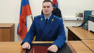 Александр Поздеев возглавил прокуратуру Вологды