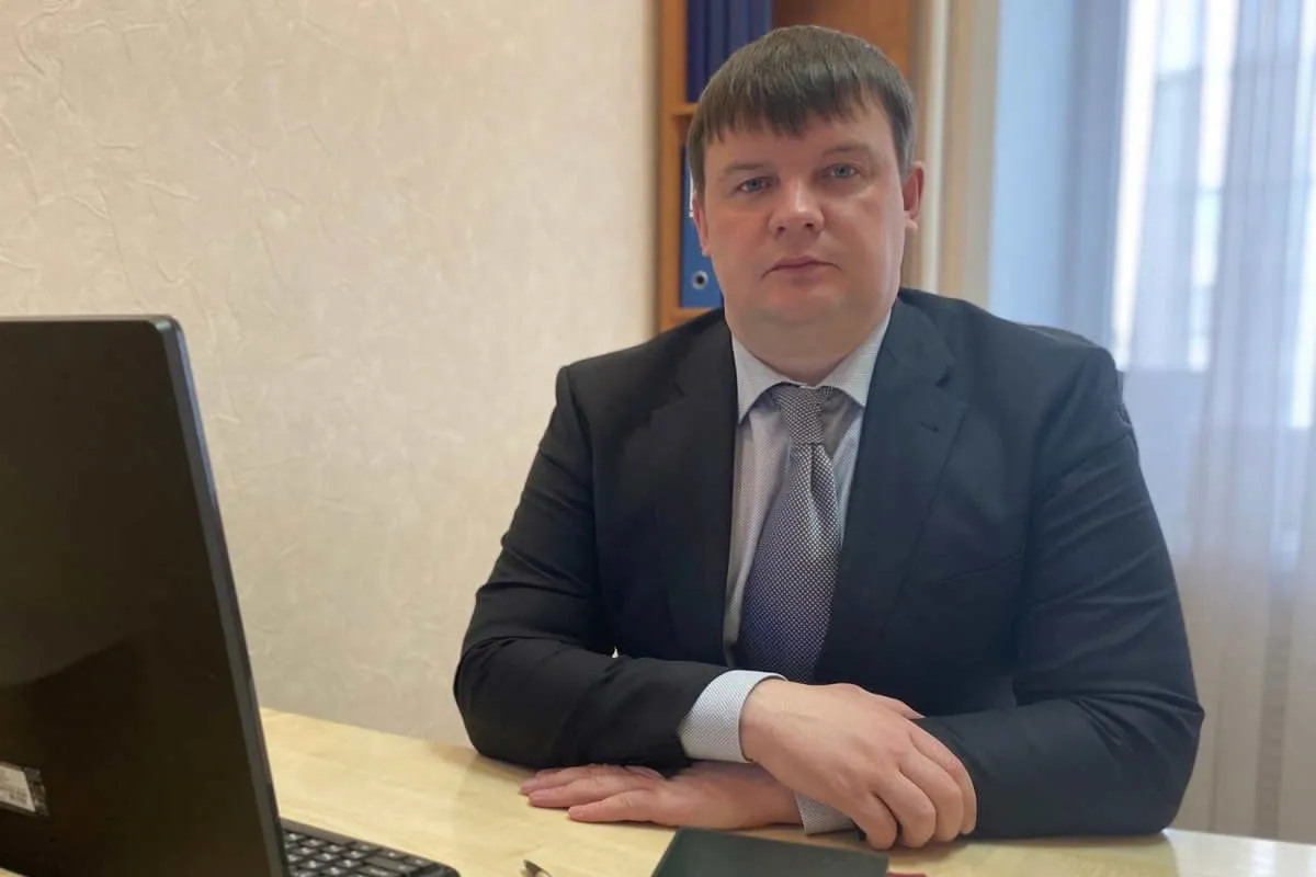 Юрий Жаворонков официально возглавил администрацию Вытегорского района