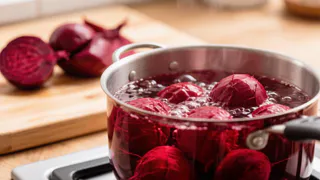 Свекла оставляет только 50% вкуса в кастрюле с водой: вот как правильно нужно ее готовить — проще и без варки