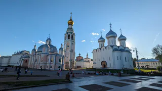 Кремлевская площадь Вологды ждет масштабное обновление