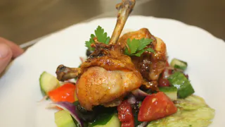 Подружка армяночка поделилась рецептом курицы. Невероятно вкусное блюдо из трех ингредиентов