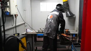 В Вологде определили лучшего сварщика на конкурсе профмастерства