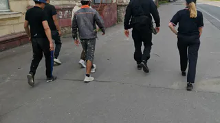 Полицейские рейды в Вологодской области выявили нарушения на стройках