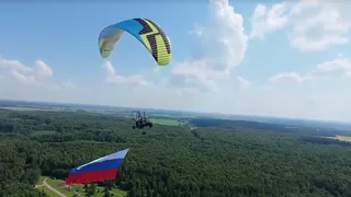 Фестиваль "Полеты не во сне, а наяву" собрал 700 гостей в Вологодской области 