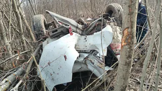 В Вологодской области два человека пострадали в ДТП с тремя машинами