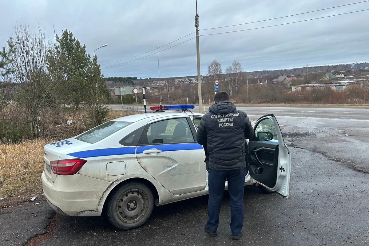 В Вологодской области водителя из Питера оштрафовали за попытку откупиться за пьяную езду