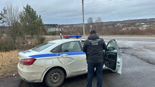 В Вологодской области сотрудника Госавтоинспекции уволили за аферы с ДТП