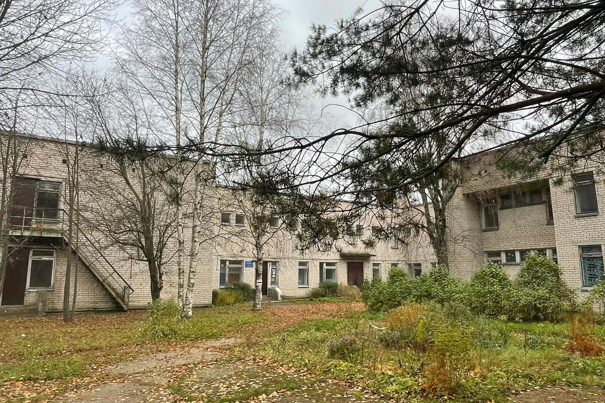 В Вологодской области капитально отремонтируют здание начальной школы