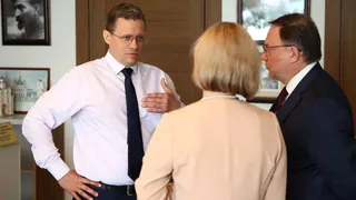 Вологодский госуниверситет увеличит прием студентов после договоренностей с федеральным центром