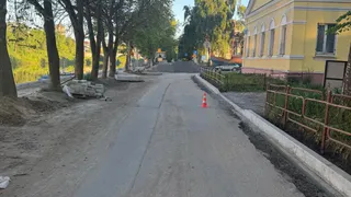 В Вологде разыскивают водителя электросамоката после наезда на пенсионерку