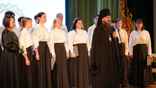 Молодежный хор Череповецкой епархии выступит в Италии