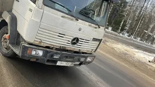 В Вологодской области грузовик сбил женщину на пешеходном переходе