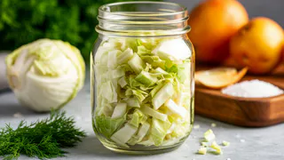 Капуста по-деревенски: старинный способ закваски, о котором мы забыли