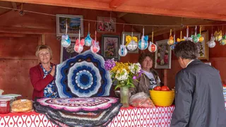 В Вологодской области прошли масштабные ярмарки: тысячи гостей, ремесла и фестивали