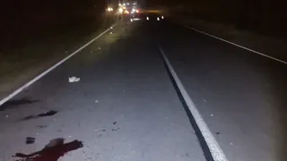 5 молодых людей пострадали в жесткой аварии на вологодской трассе